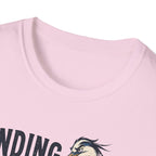 Minding My Heron Business T-Shirt