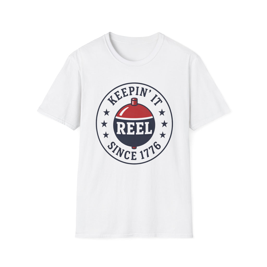 Keepin It Reel T-Shirt