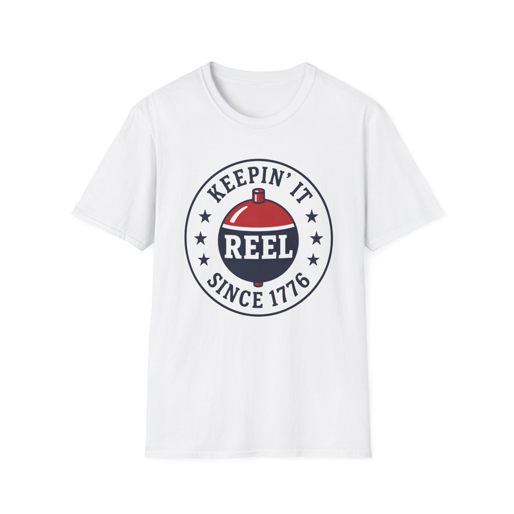 Keepin It Reel T-Shirt
