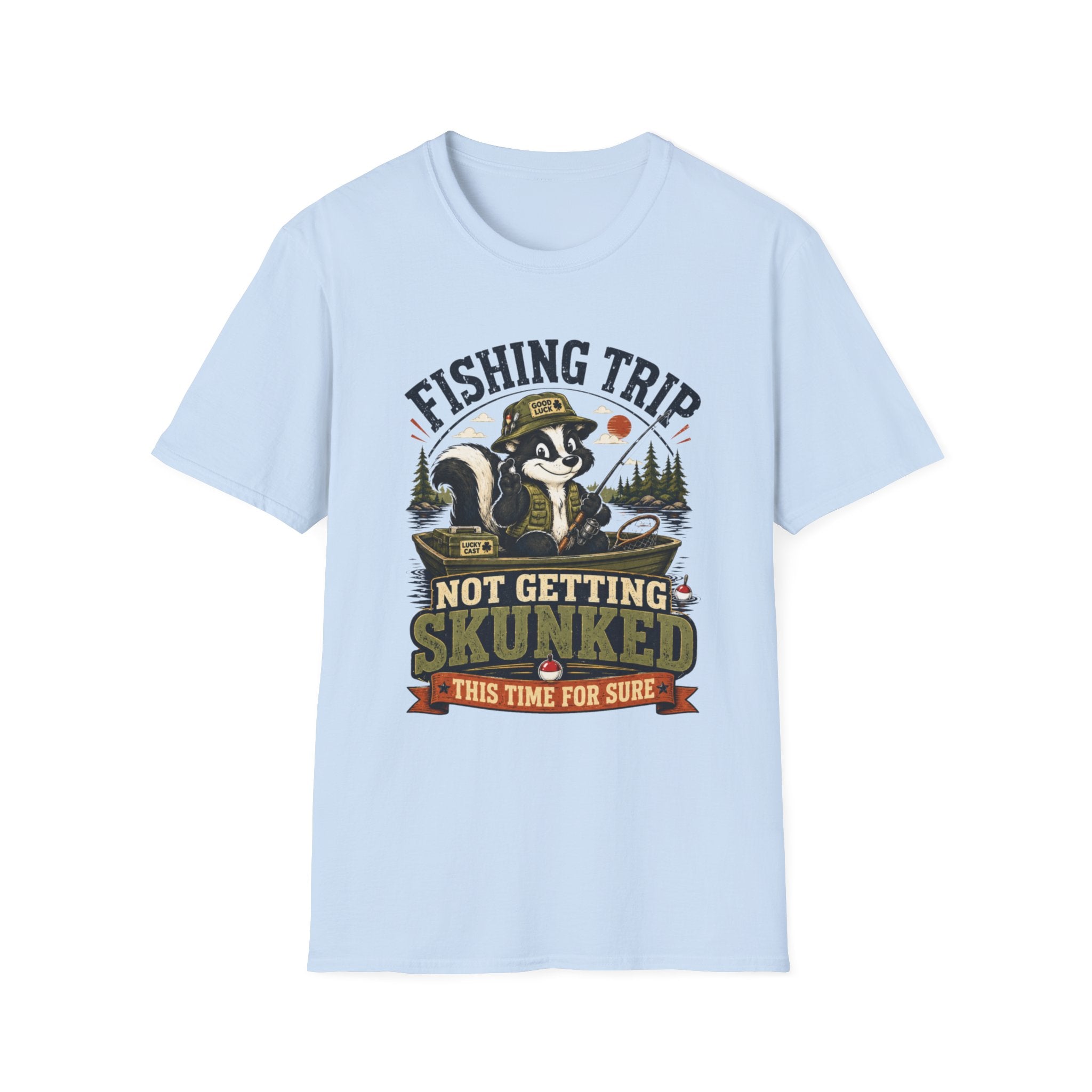 Trip Not Skunked T-Shirt