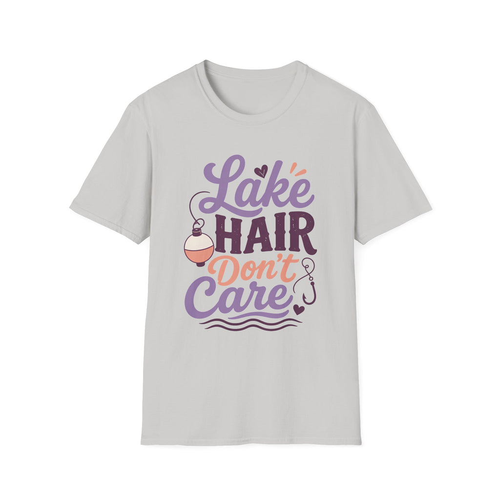 Lake Hair Dont Care T-Shirt