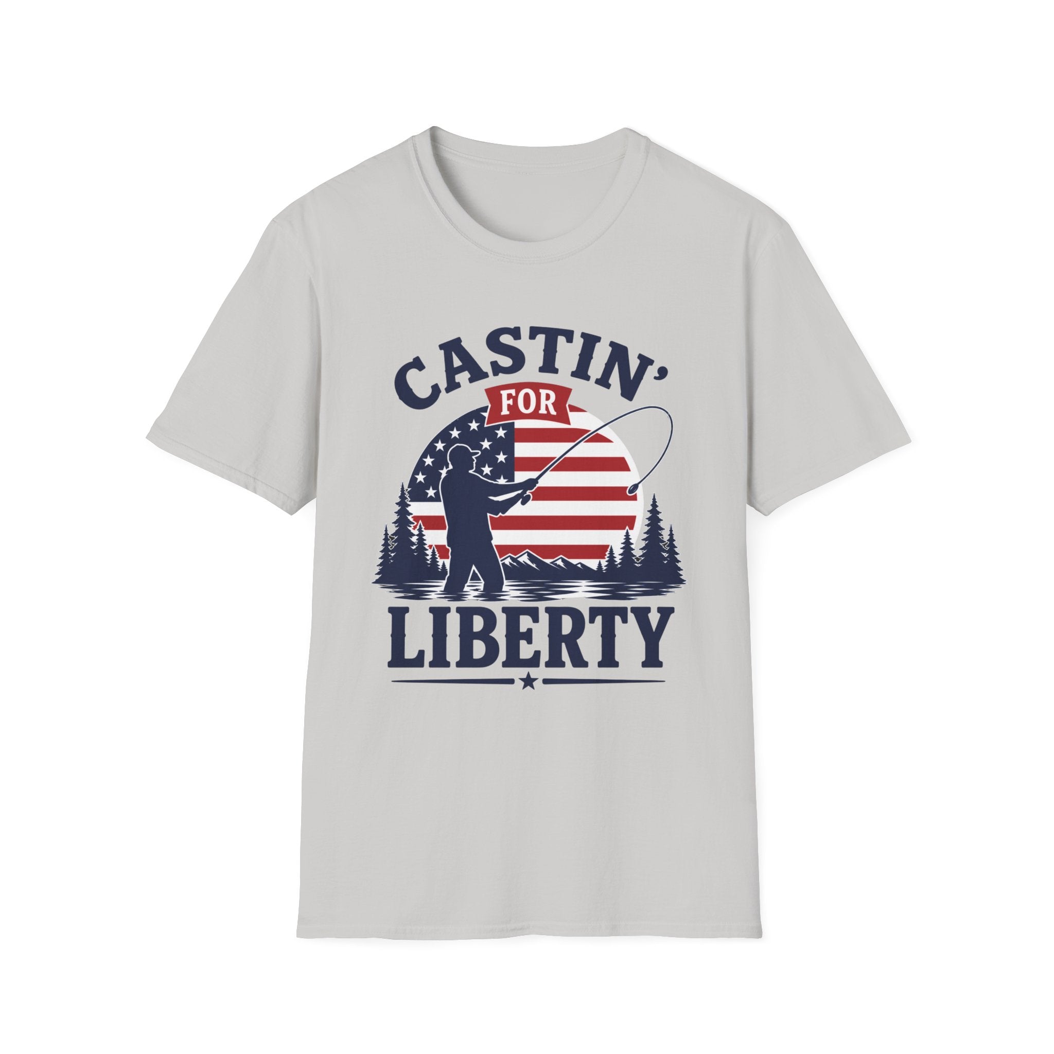 Castin for Liberty T-Shirt
