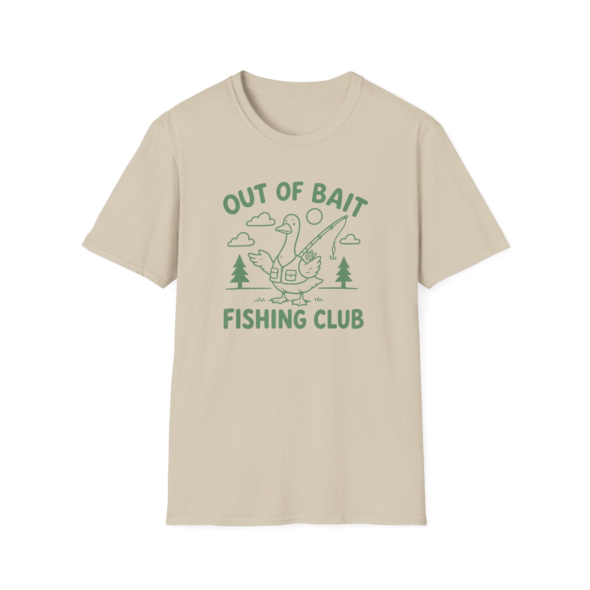 Out of Bait T-Shirt
