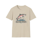 Salmon Spawn T-Shirt
