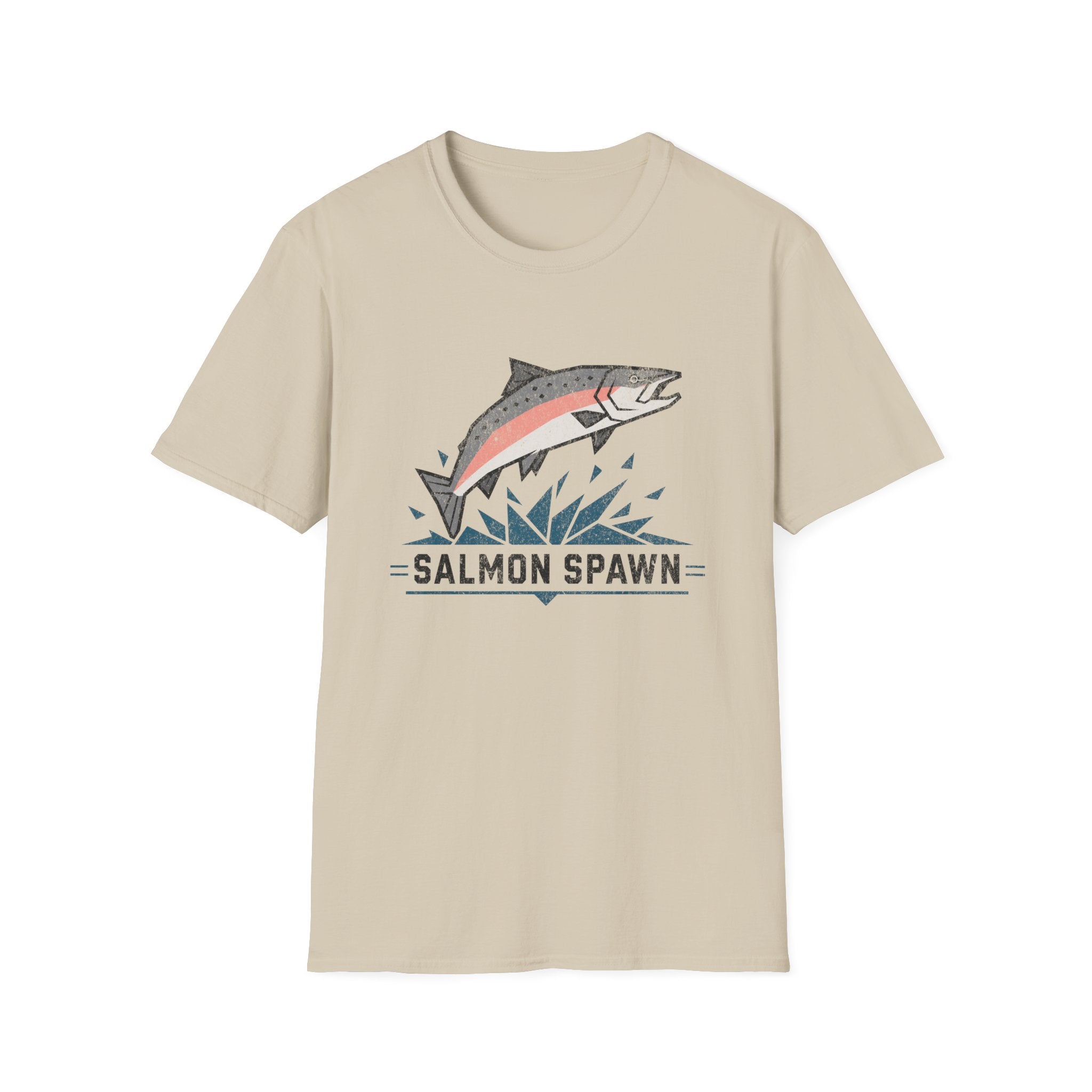 Salmon Spawn T-Shirt