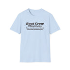 Boat Crew T-Shirt