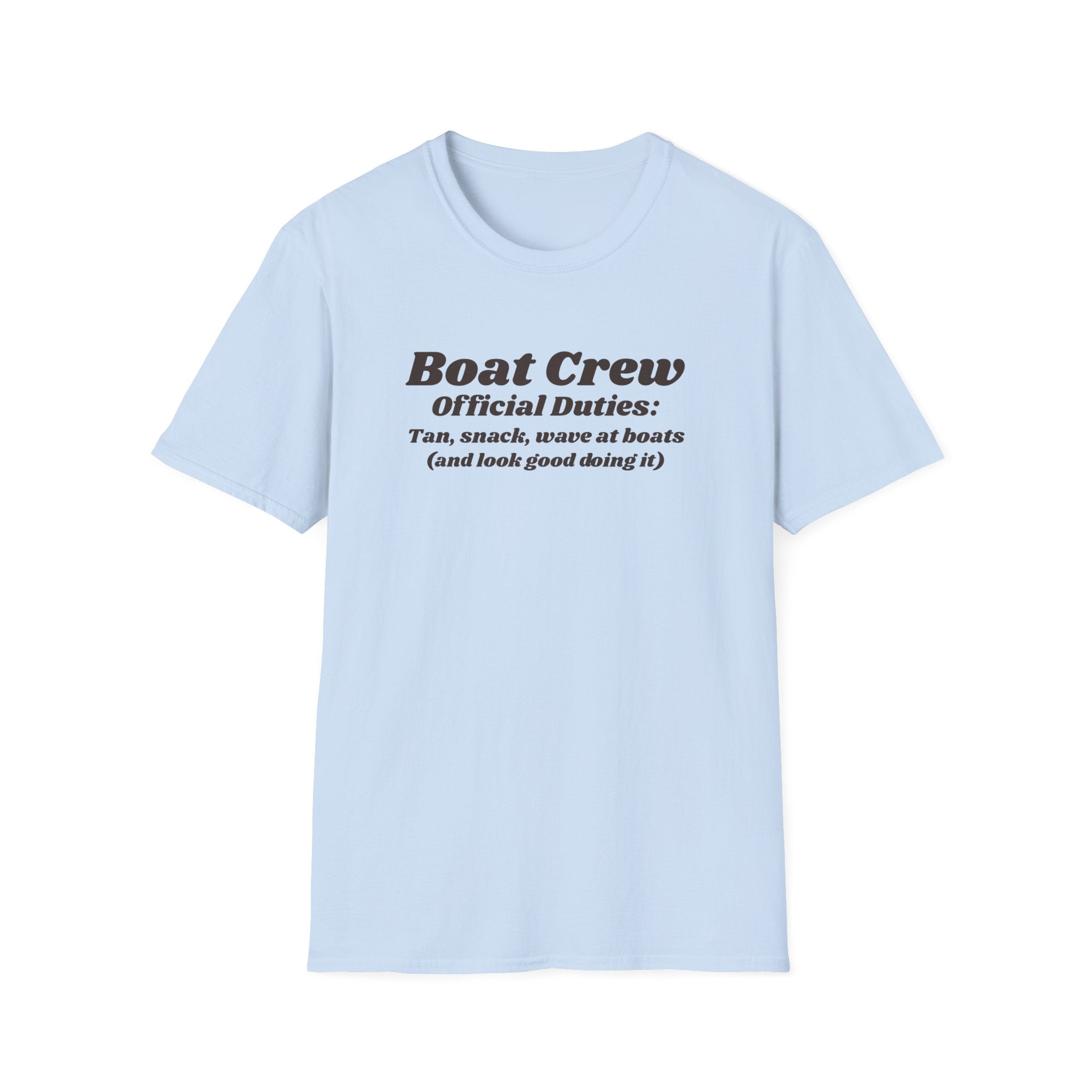 Boat Crew T-Shirt