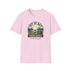 Out of Bait Fishing Society T-Shirt
