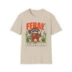 Feral Fisherman T-Shirt