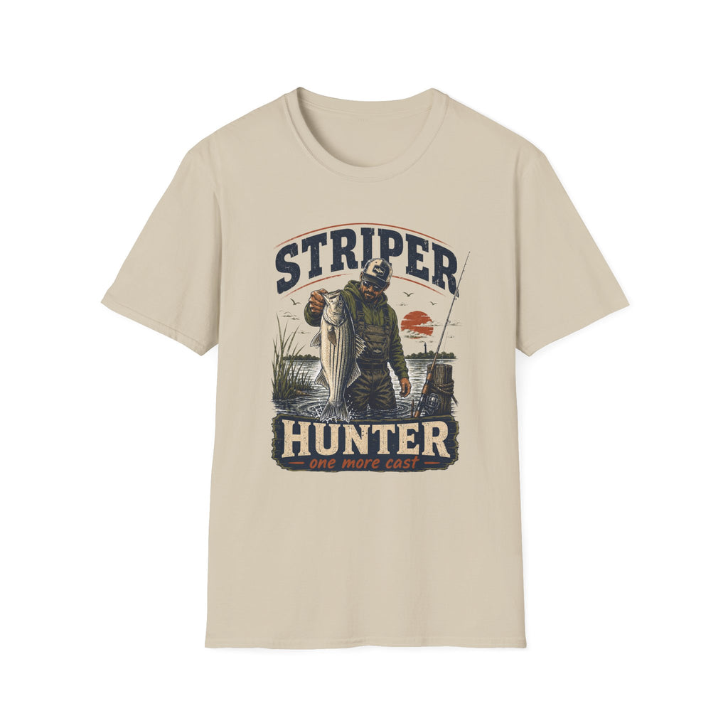 Striper Hunter T-Shirt