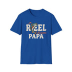 Reel Awesome Papa T-Shirt