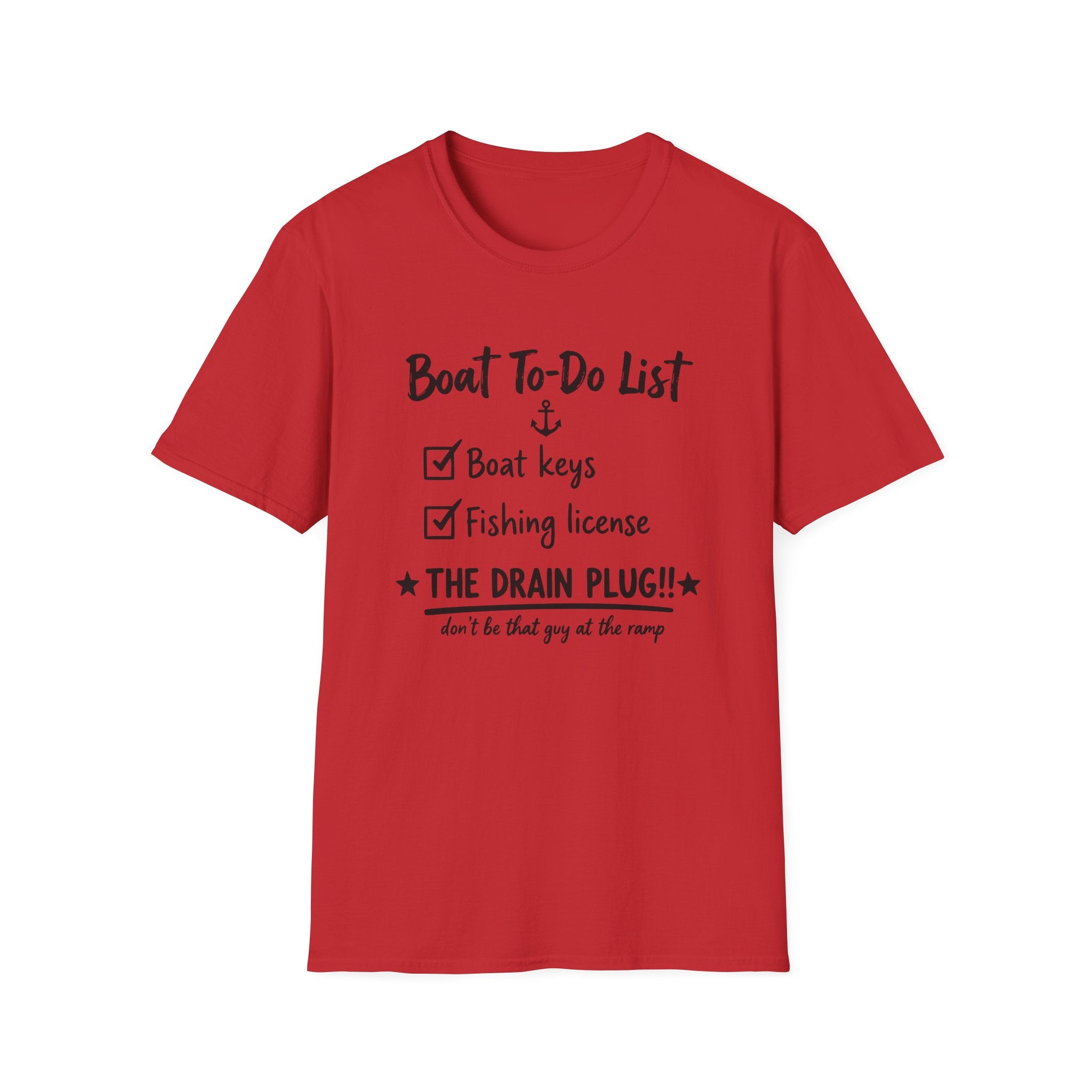 Drain Plug T-Shirt