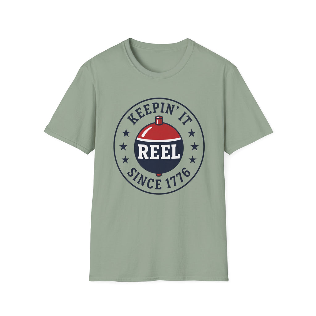 Keepin It Reel T-Shirt