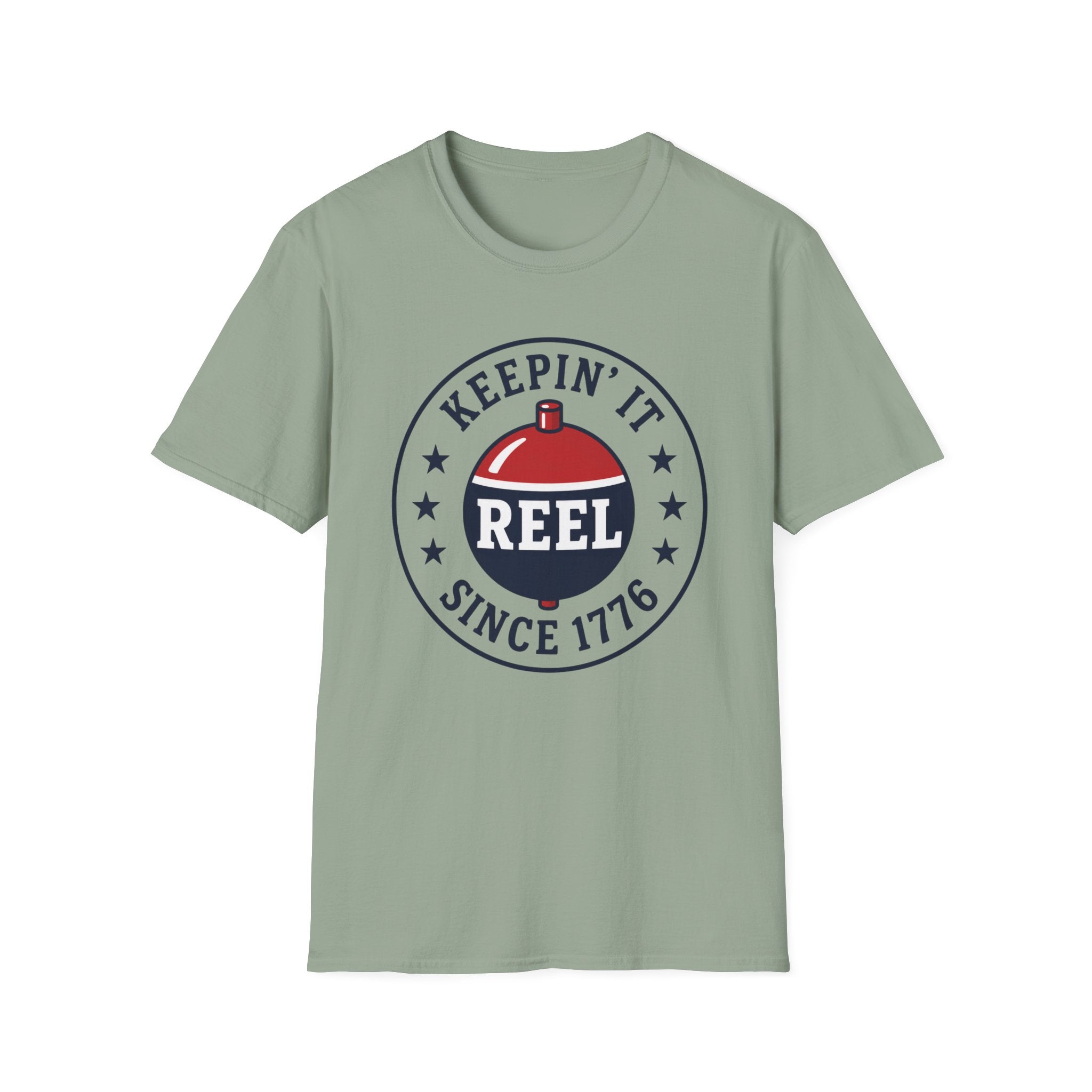 Keepin It Reel T-Shirt