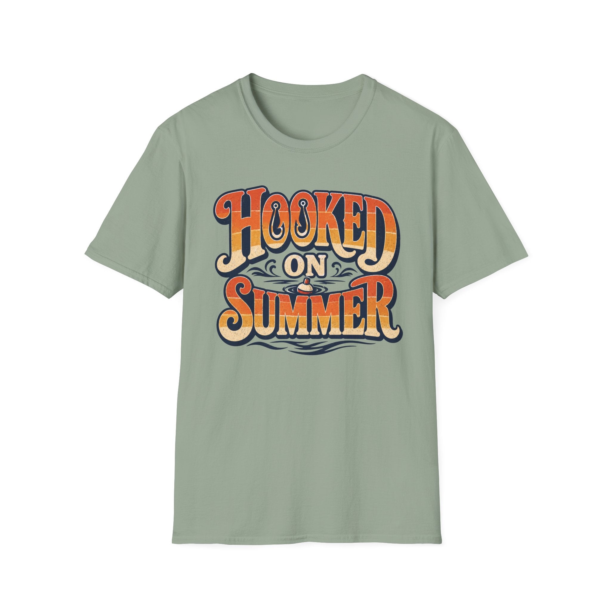 Hooked on Summer T-Shirt