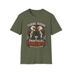 Fishing Friends Tournament T-Shirt