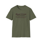 Boat Crew T-Shirt