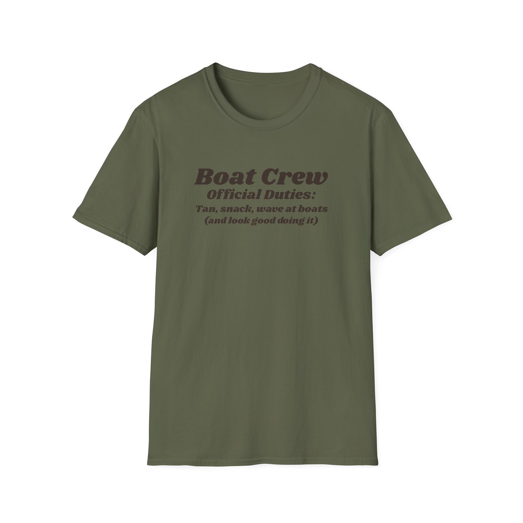 Boat Crew T-Shirt