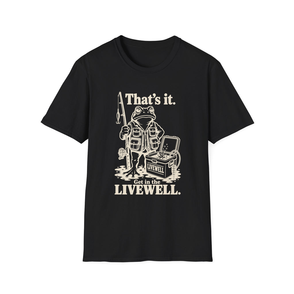 Get In Livewell T-Shirt