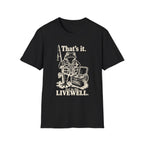 Get In Livewell T-Shirt