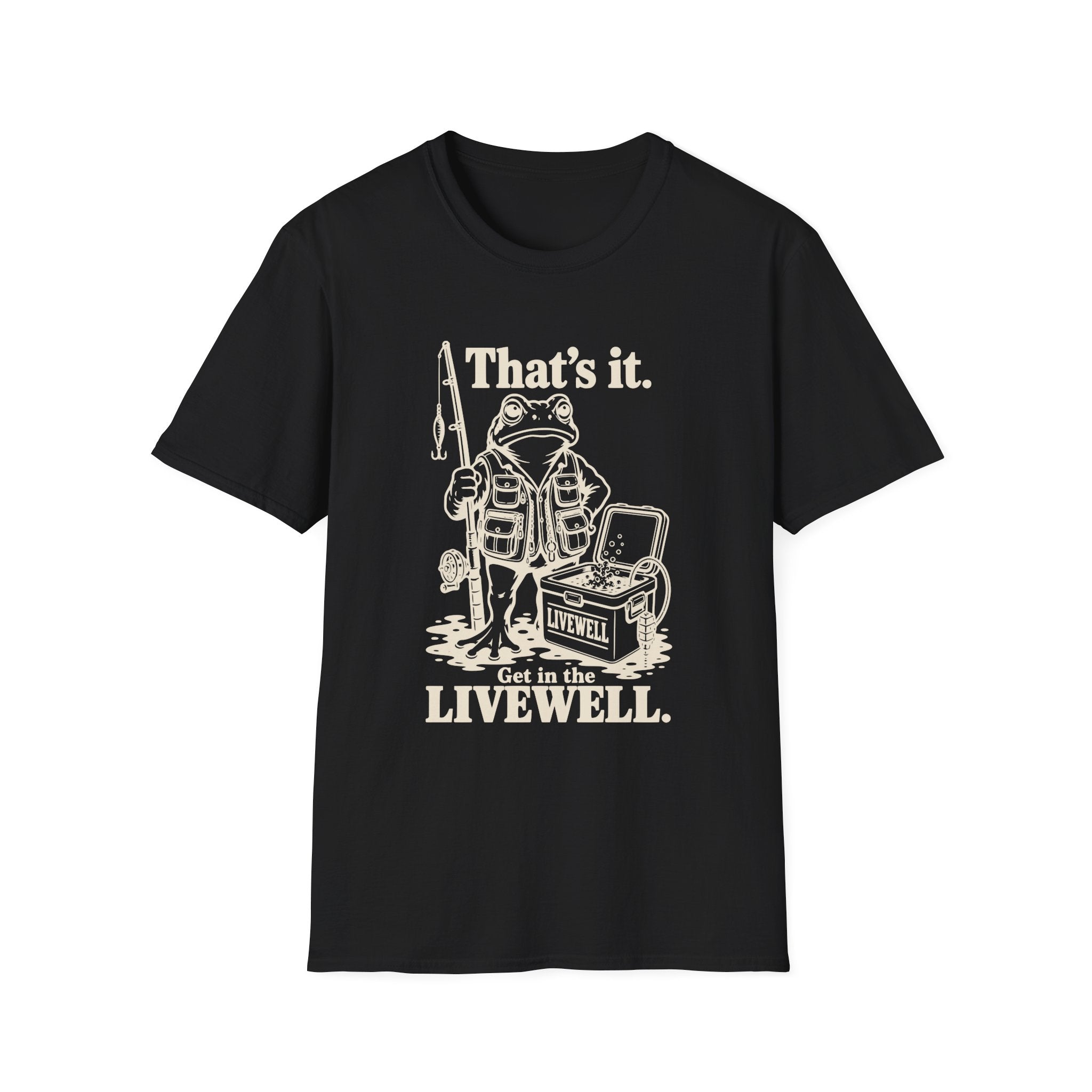 Get In Livewell T-Shirt