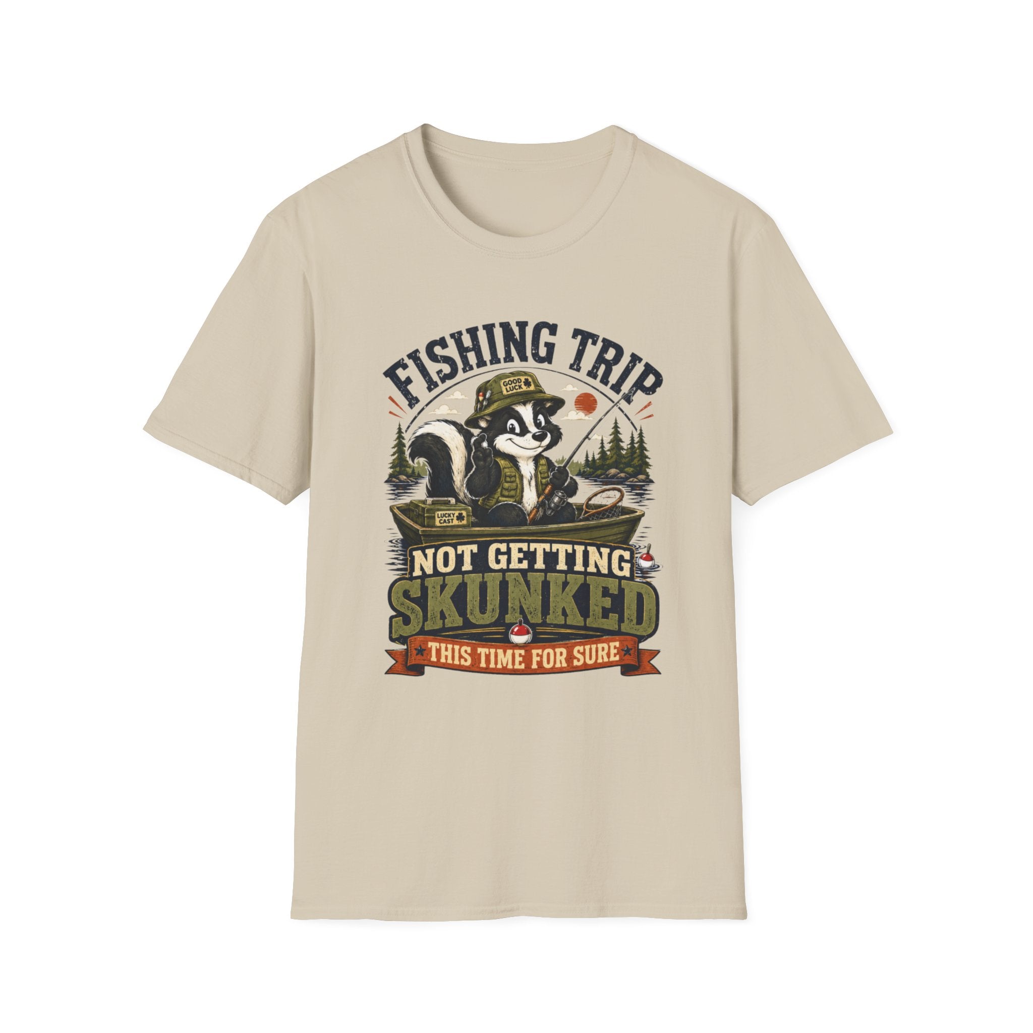 Trip Not Skunked T-Shirt