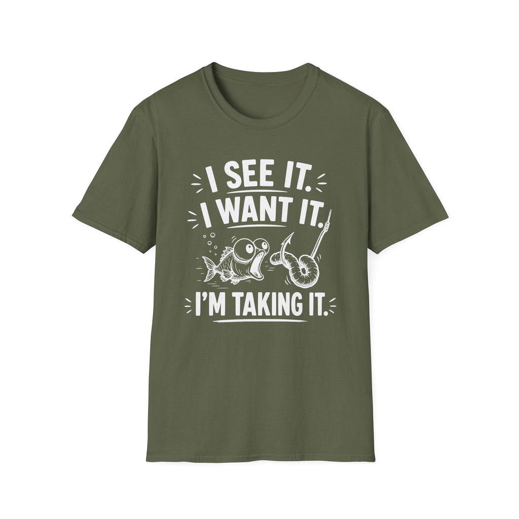 I Want It T-Shirt