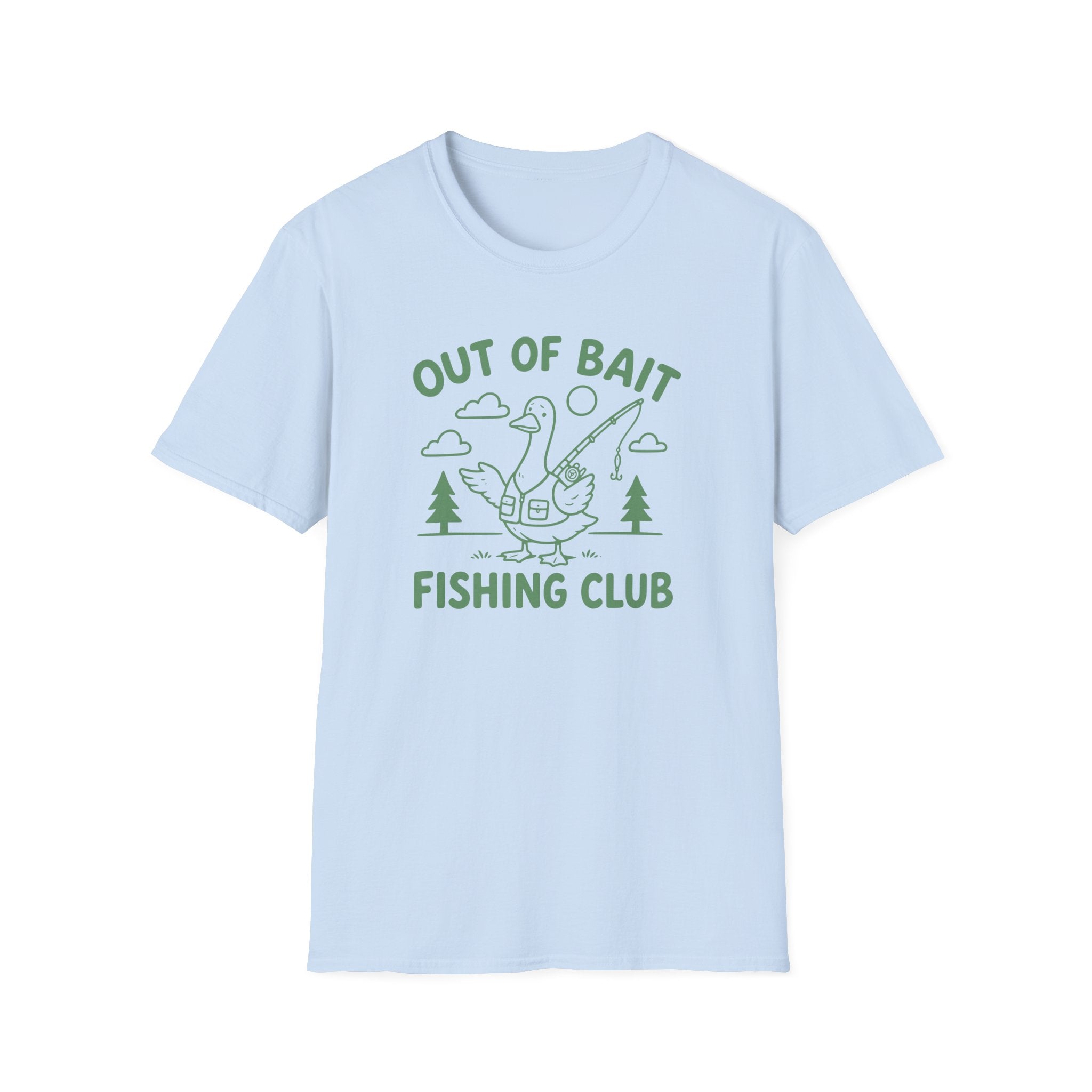 Out of Bait T-Shirt