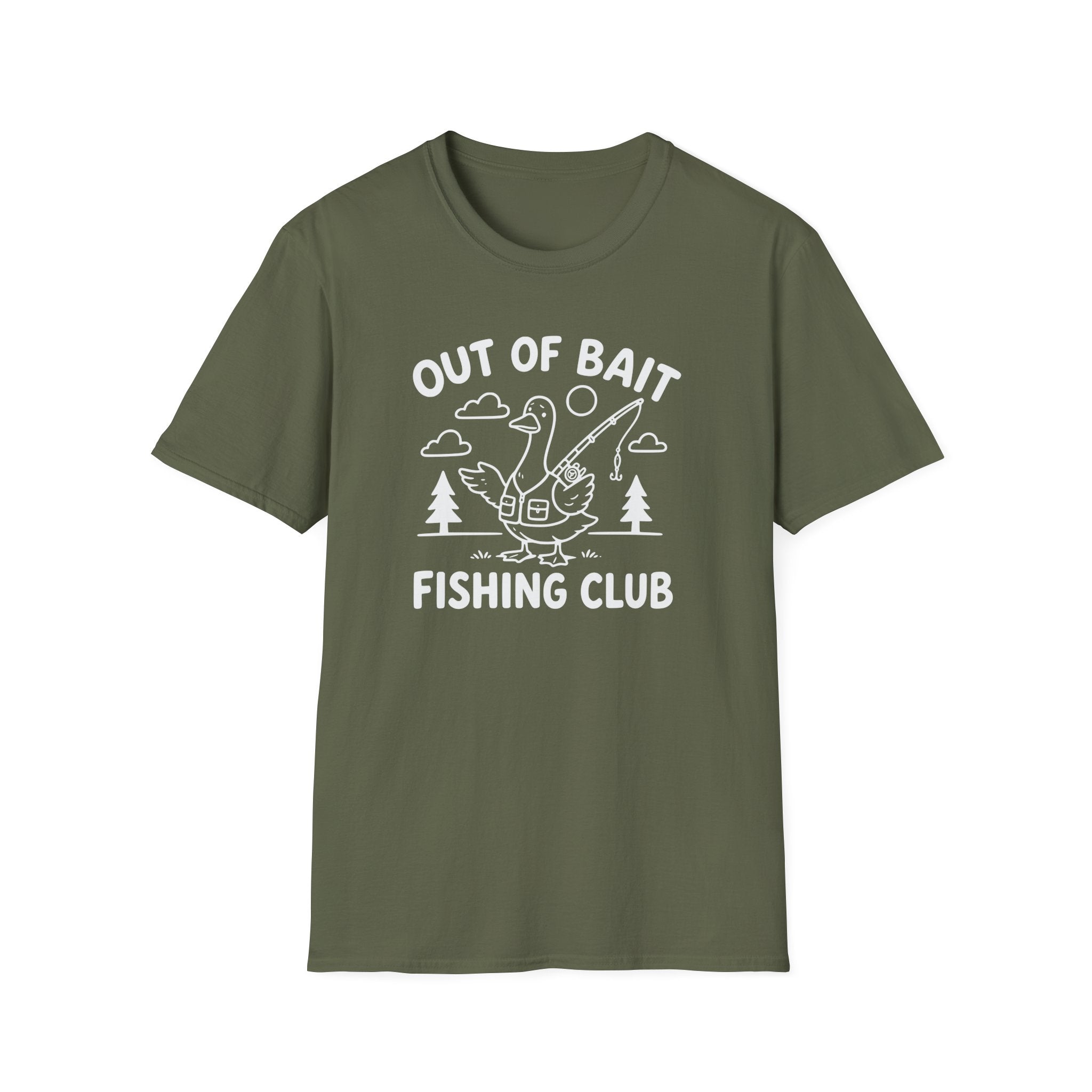 Out of Bait T-Shirt
