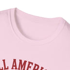 All American Angler T-Shirt