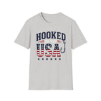 Hooked on the USA T-Shirt