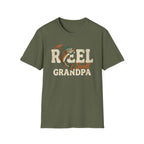 Reel Swell Grandpa T-Shirt