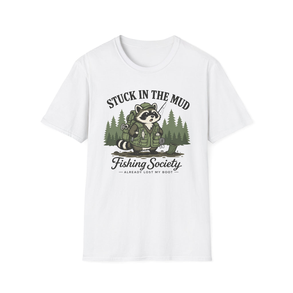 Stuck in the Mud T-Shirt