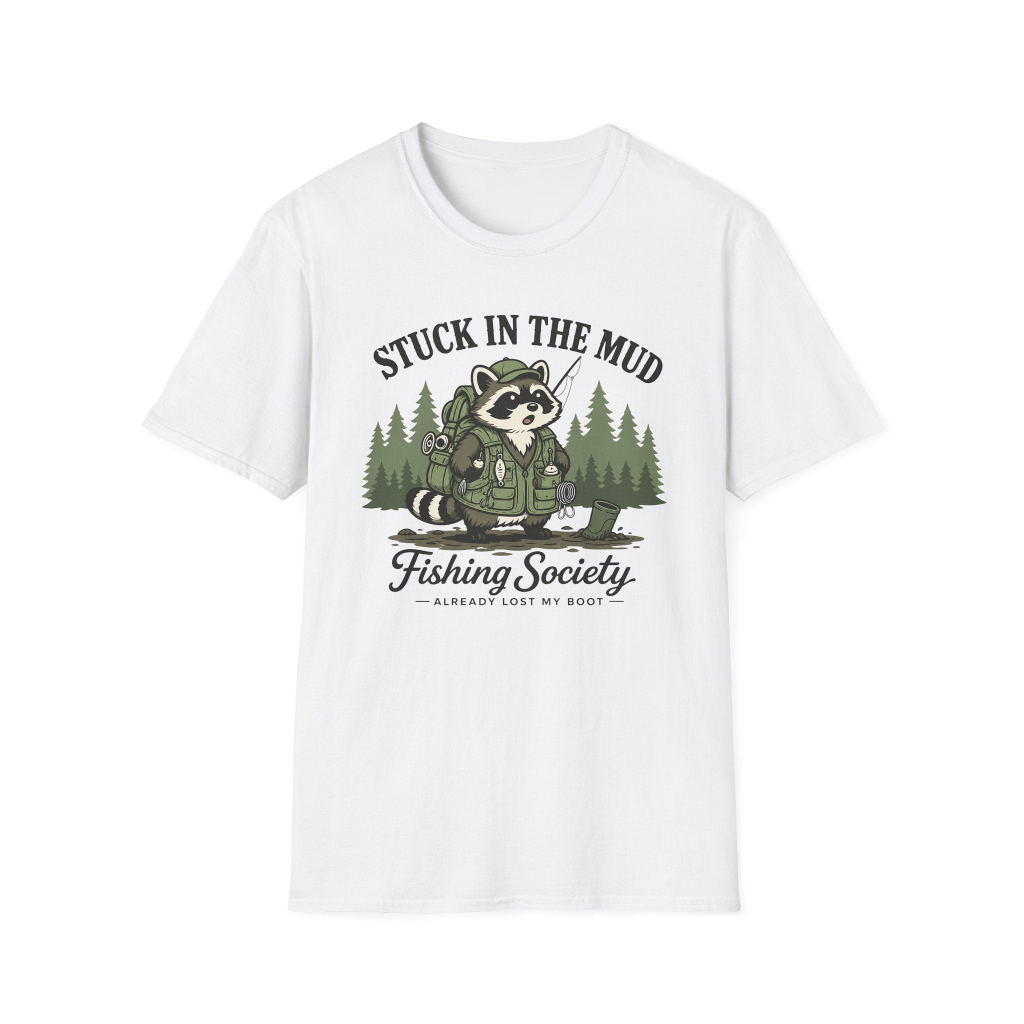 Stuck in the Mud T-Shirt