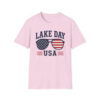 Lake Day USA T-Shirt