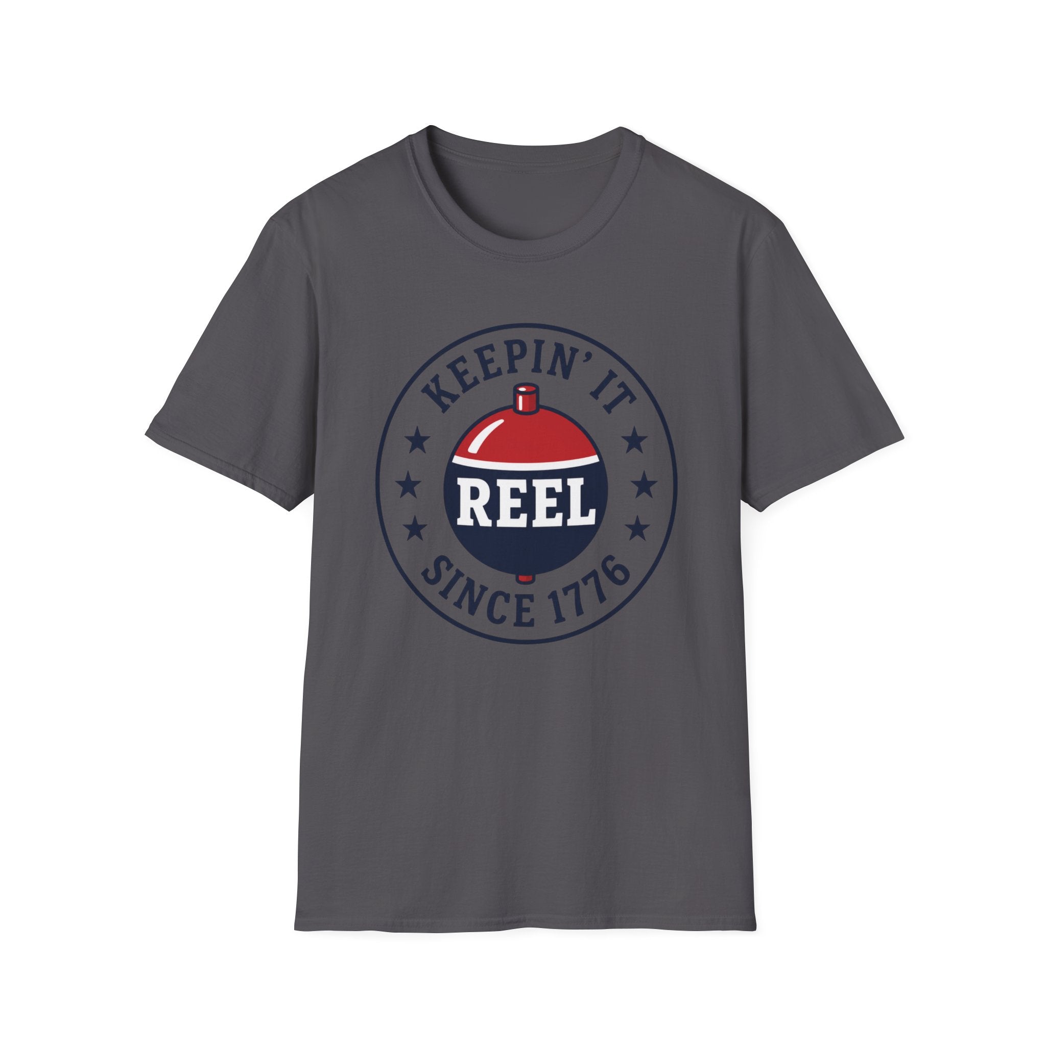 Keepin It Reel T-Shirt
