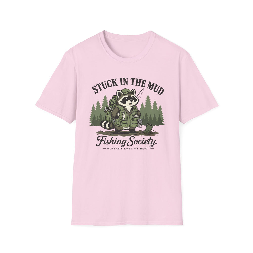 Stuck in the Mud T-Shirt