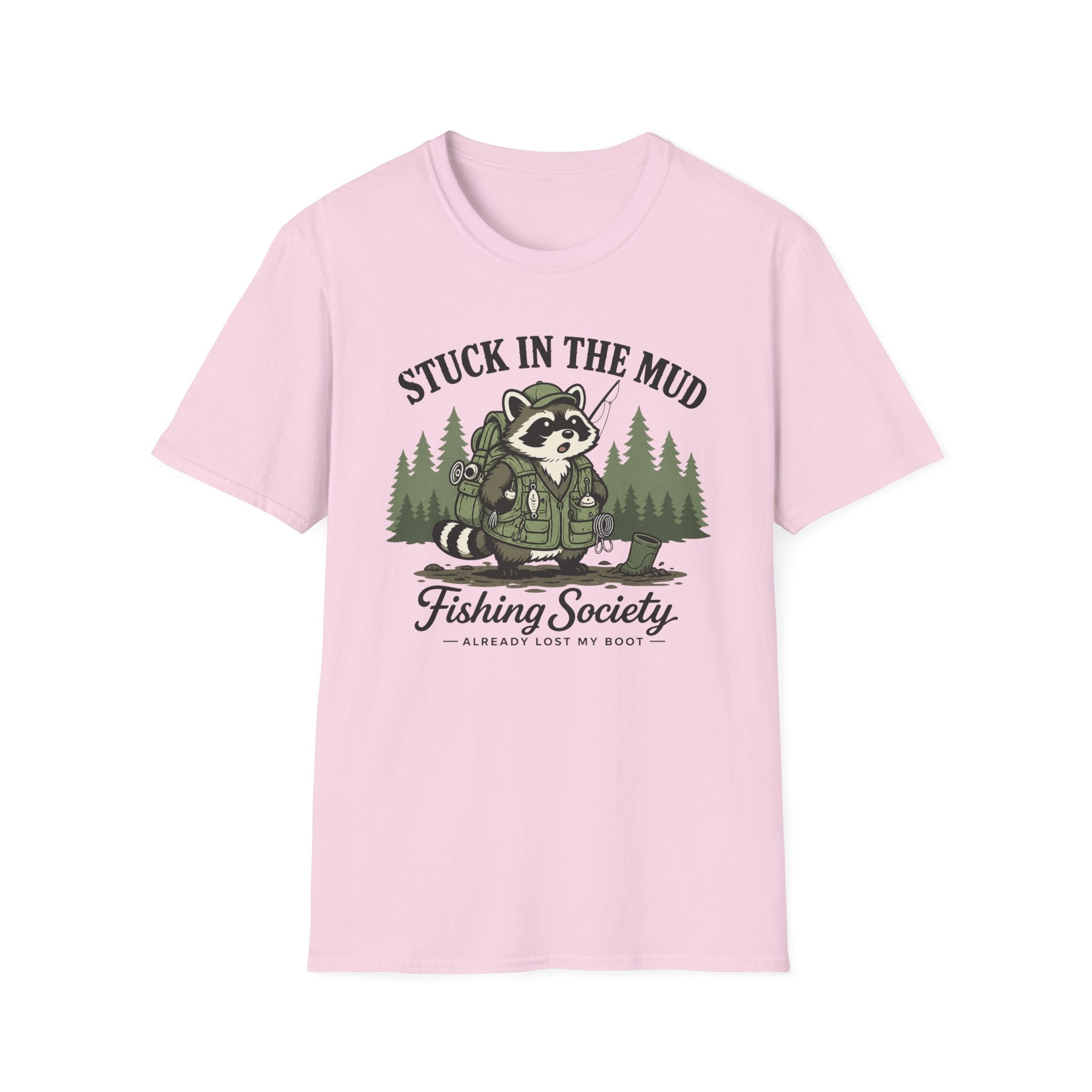 Stuck in the Mud T-Shirt