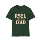 Reel Rad Dad T-Shirt