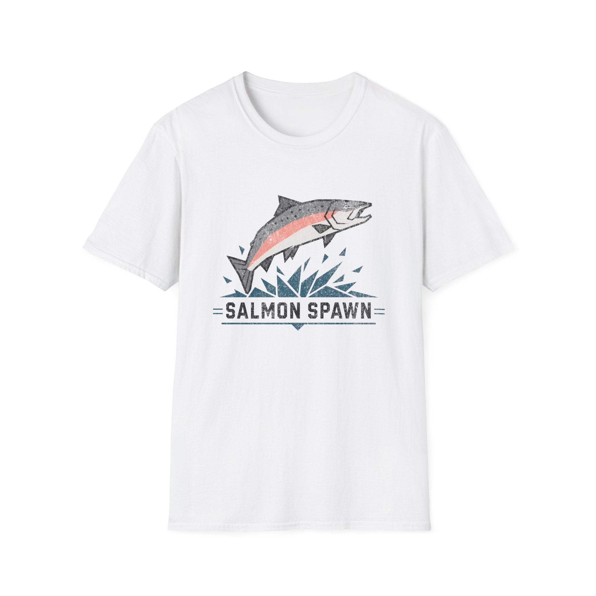 Salmon Spawn T-Shirt