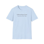 Sunscreen, Rose, Nap T-Shirt