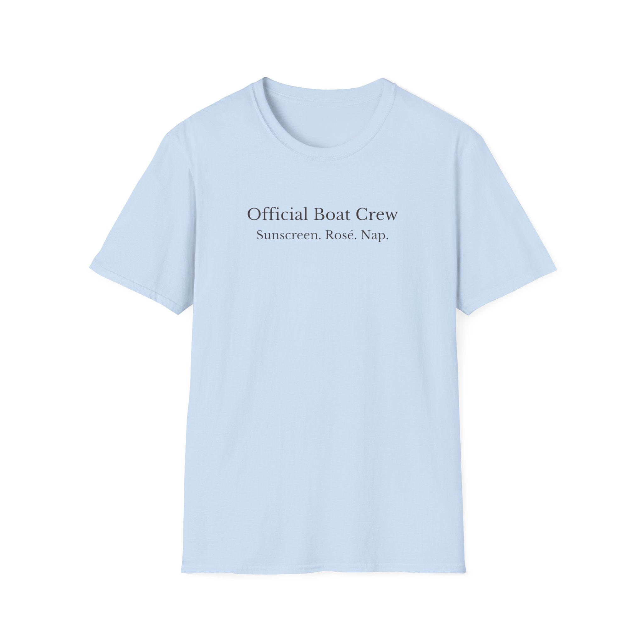 Sunscreen, Rose, Nap T-Shirt