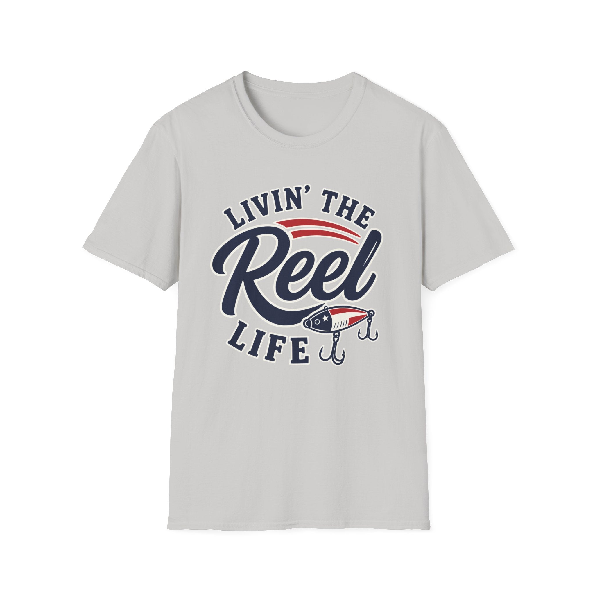 Livin the Reel Life T-Shirt