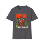 Feral Fisherman T-Shirt