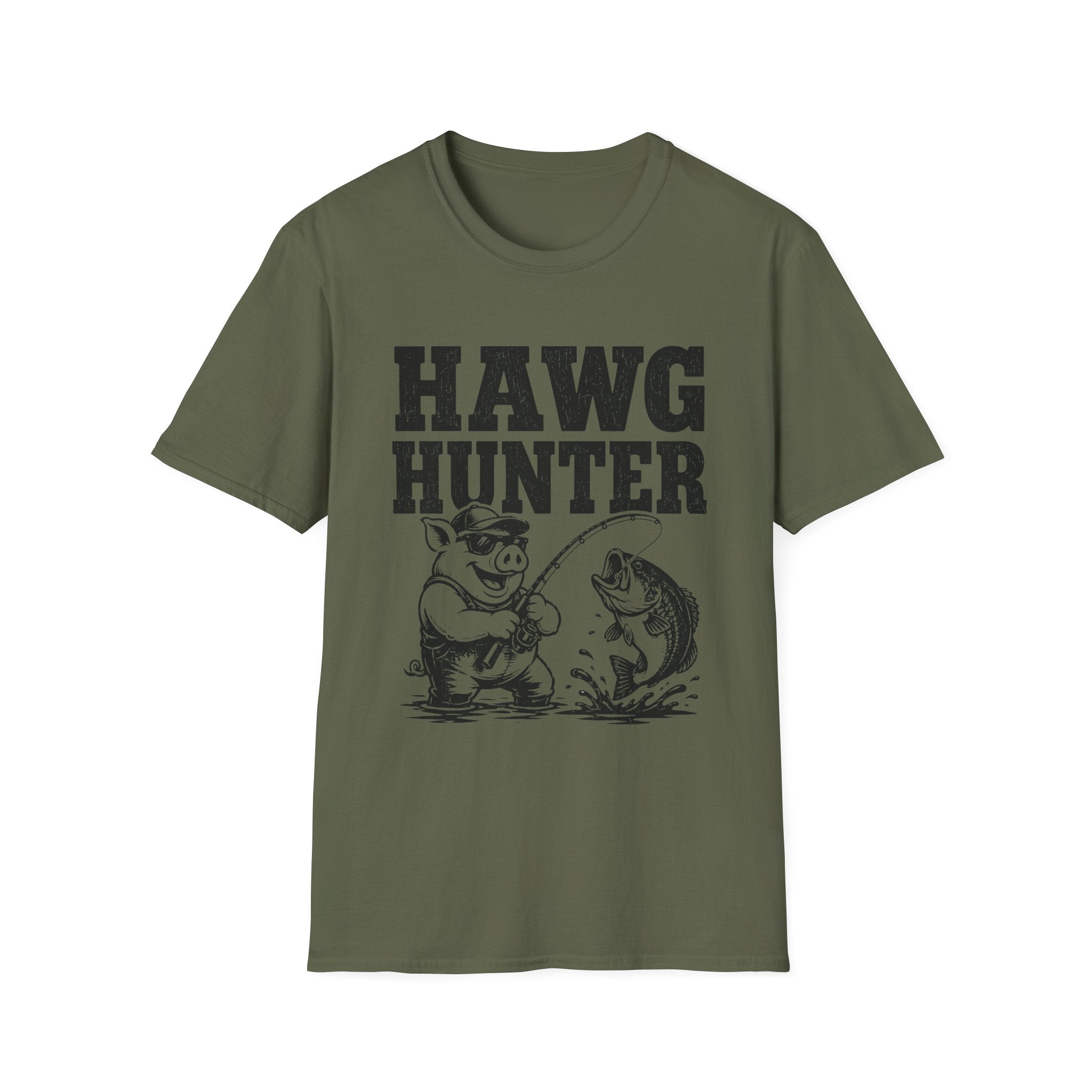 Hawg Hunter T-Shirt