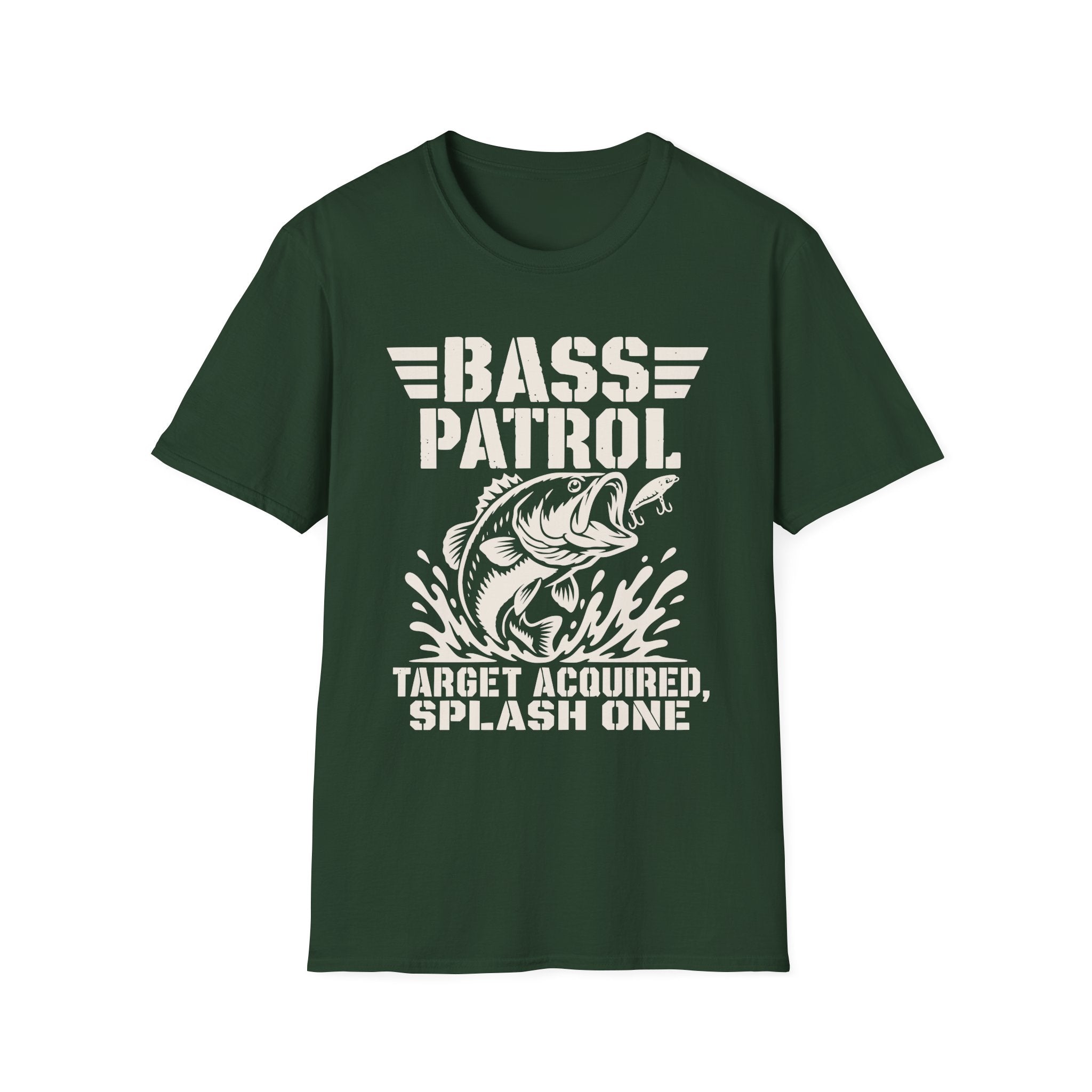Bass Patrol T-Shirt