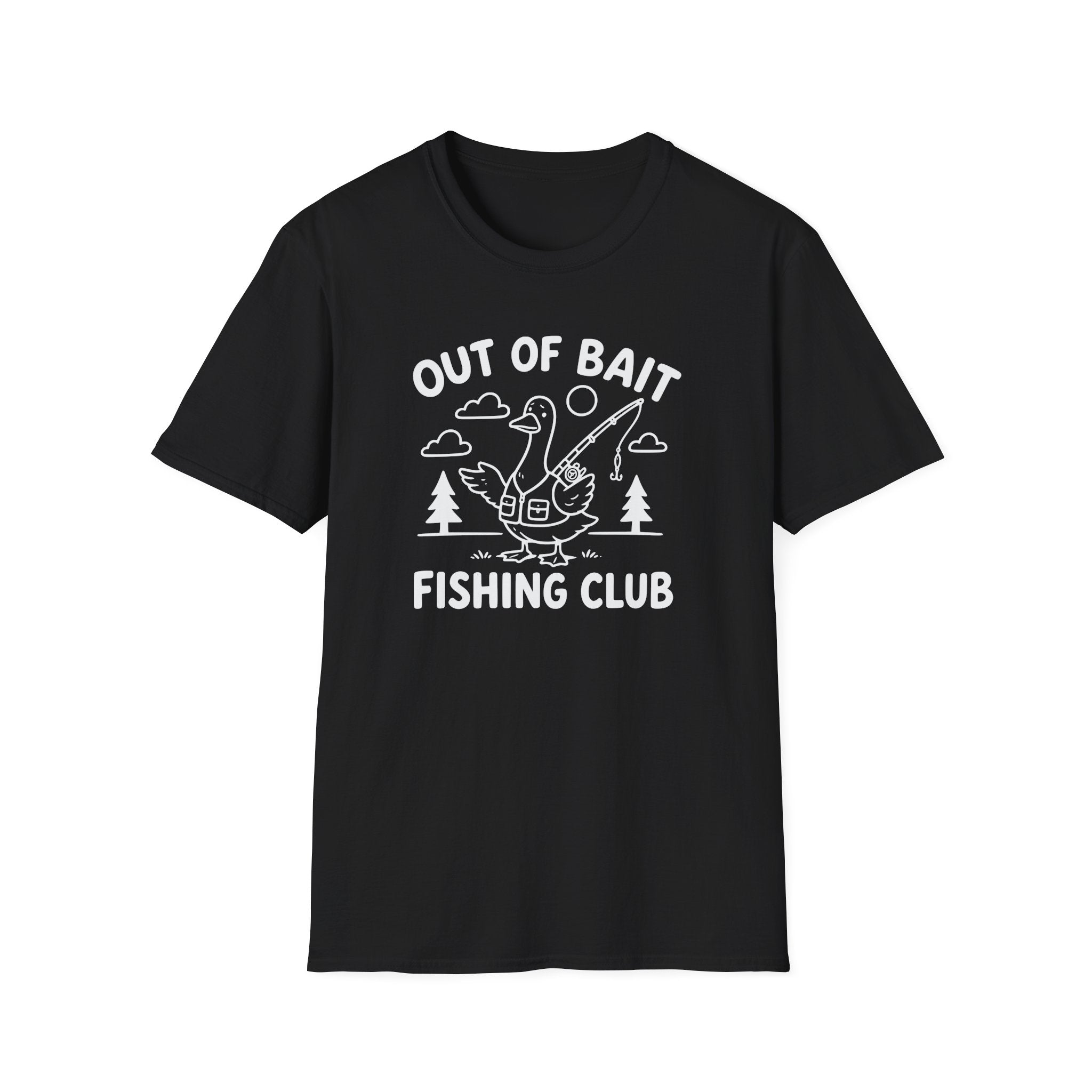 Out of Bait T-Shirt