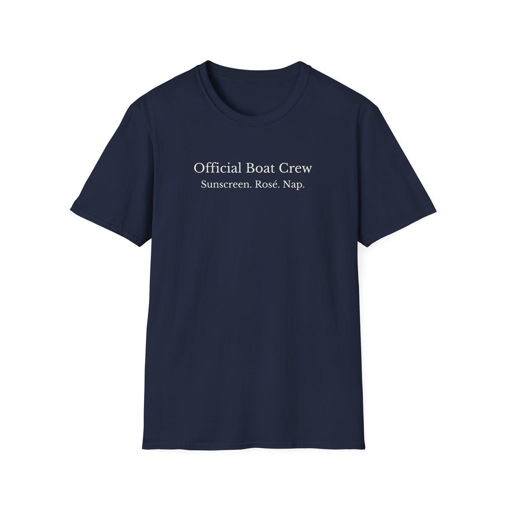 Sunscreen, Rose, Nap T-Shirt