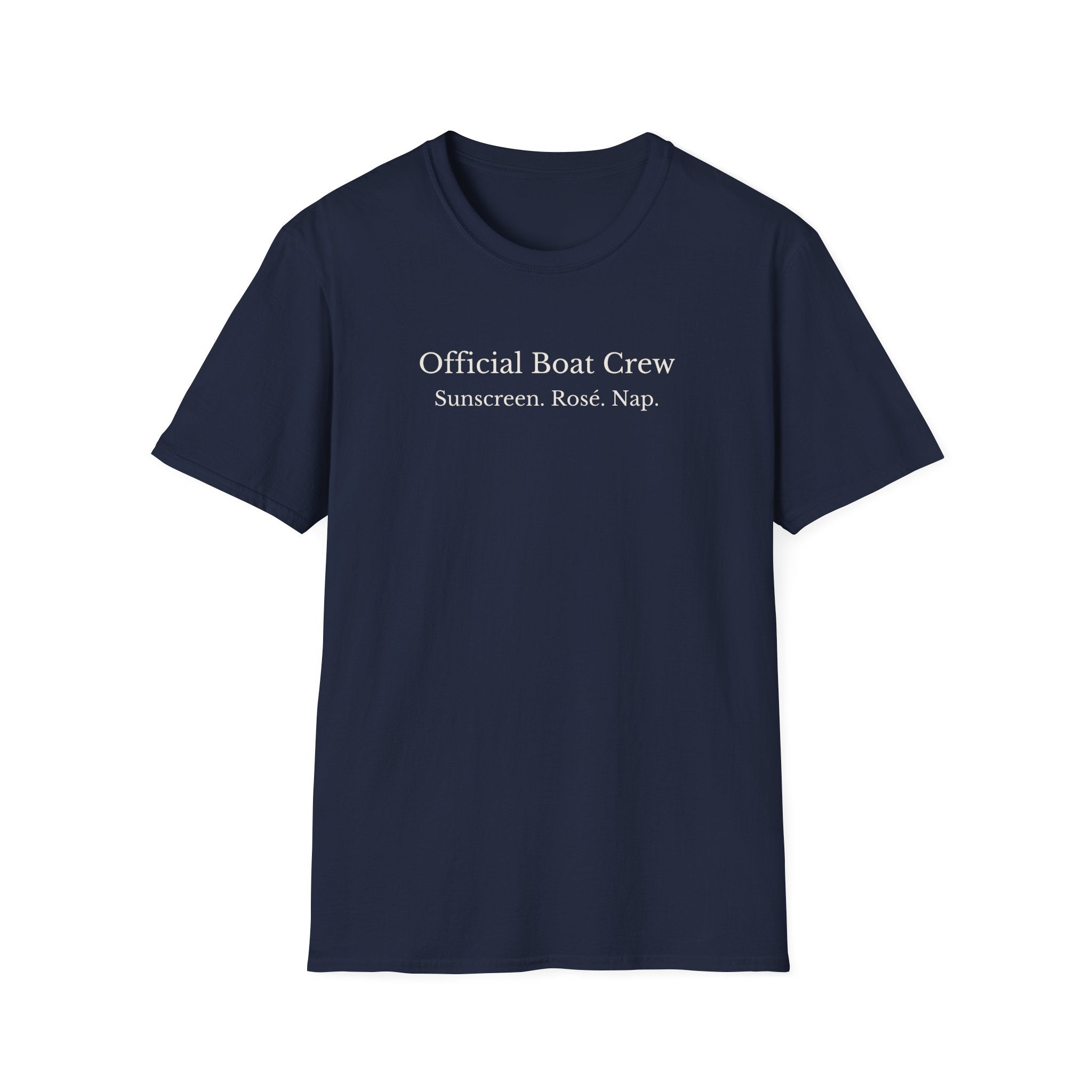 Sunscreen, Rose, Nap T-Shirt