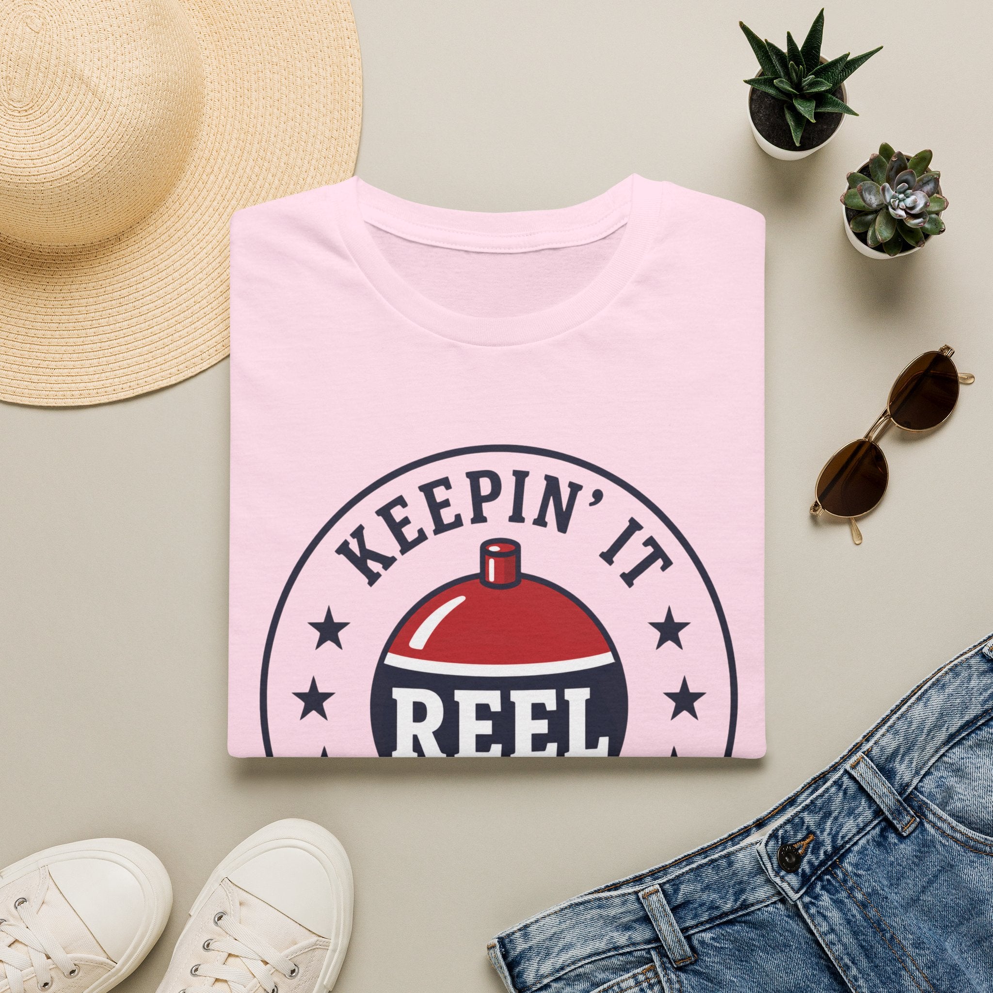 Keepin It Reel T-Shirt